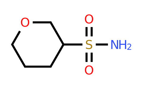CAS 1341367-42-7 | oxane-3-sulfonamide