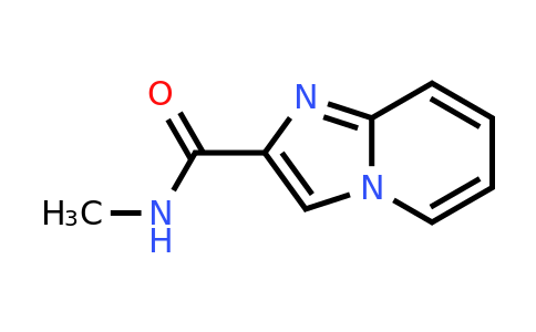 CAS 1341383-68-3 | N-methylimidazo[1,2-a]pyridine-2-carboxamide