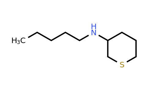 CAS 1341390-70-2 | N-pentylthian-3-amine
