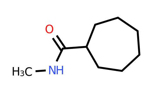 CAS 1341430-18-9 | Cycloheptanecarboxylic acid methylamide