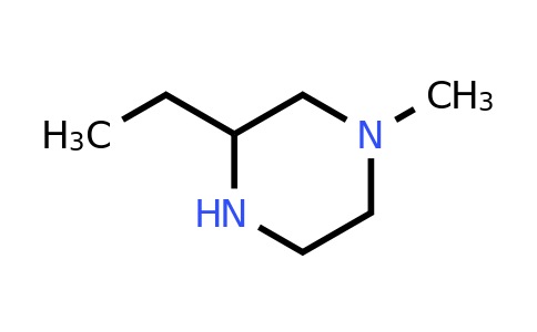 CAS 1341468-11-8 | 3-Ethyl-1-methylpiperazine