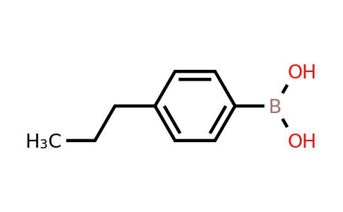 CAS 134150-01-9 | 4-Propylphenylboronic acid
