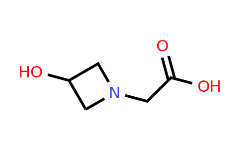 CAS 1341517-51-8 | 2-(3-hydroxyazetidin-1-yl)acetic acid