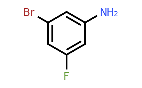 CAS 134168-97-1 | 3-bromo-5-fluoroaniline