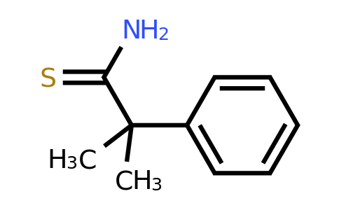 CAS 1341739-22-7 | 2-methyl-2-phenylpropanethioamide