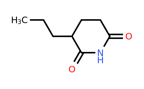 CAS 1341764-58-6 | 3-propylpiperidine-2,6-dione