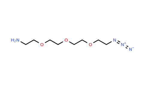 1-Amino-11-azido-3,6,9-trioxaundecane