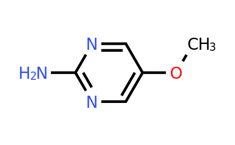 CAS 13418-77-4 | 2-Amino-5-methoxypyrimidine