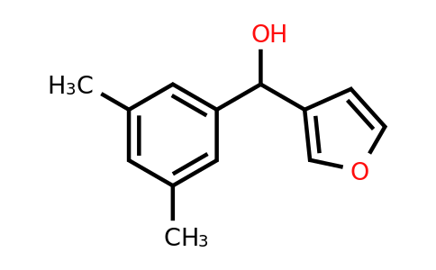 CAS 1341905-74-5 | (3,5-Dimethylphenyl)(furan-3-yl)methanol