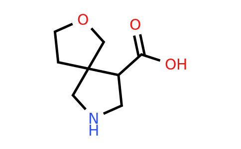 CAS 1341929-36-9 | 2-oxa-7-azaspiro[4.4]nonane-9-carboxylic acid