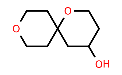 CAS 1341961-33-8 | 1,9-dioxaspiro[5.5]undecan-4-ol