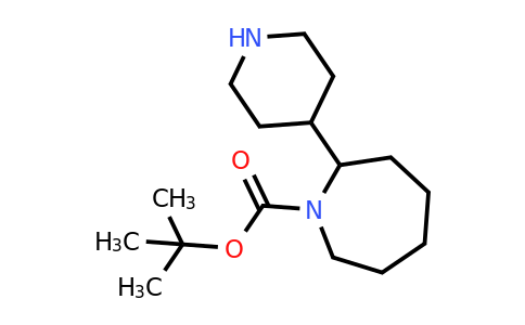 CAS 1341988-43-9 | 2-Piperidin-4-yl-azepane-1-carboxylic acid tert-butyl ester