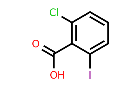 CAS 13420-63-8 | 2-chloro-6-iodobenzoic acid