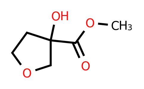 CAS 1342035-97-5 | methyl 3-hydroxyoxolane-3-carboxylate