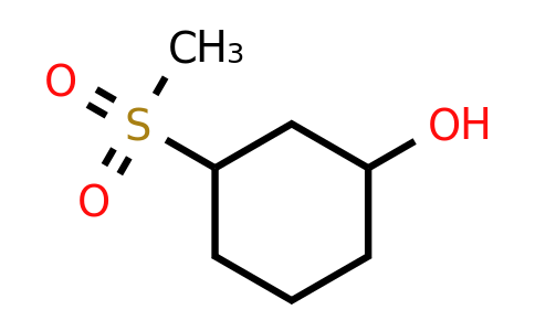 CAS 1342041-13-7 | 3-methanesulfonylcyclohexan-1-ol
