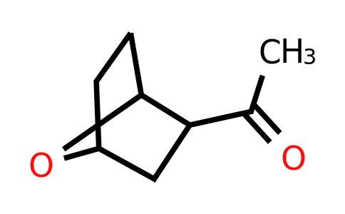 CAS 1342065-35-3 | 1-{7-oxabicyclo[2.2.1]heptan-2-yl}ethan-1-one
