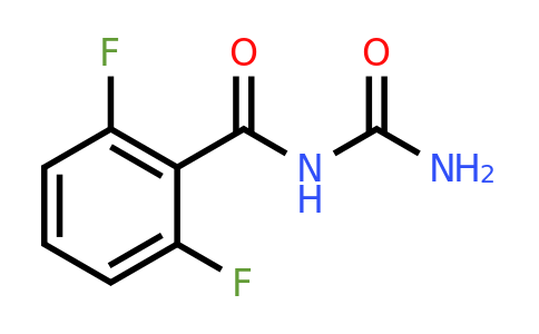 CAS 1342075-20-0 | (2,6-difluorobenzoyl)urea