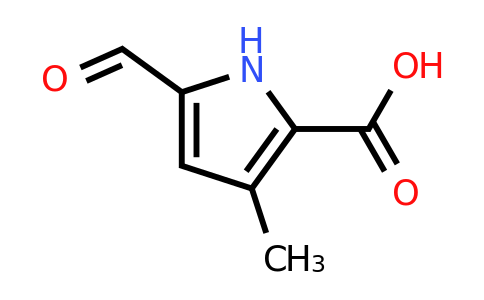 CAS 134209-74-8 | 5-Formyl-3-methyl-1H-pyrrole-2-carboxylic acid