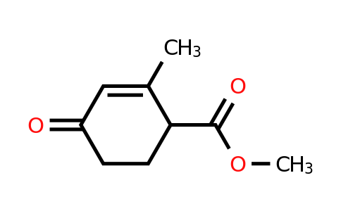 CAS 134209-76-0 | methyl 2-methyl-4-oxocyclohex-2-ene-1-carboxylate