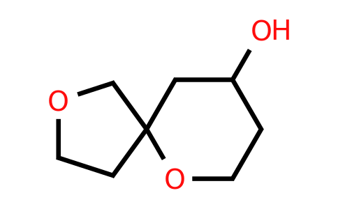 CAS 1342244-16-9 | 2,6-dioxaspiro[4.5]decan-9-ol
