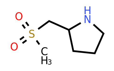 CAS 1342475-48-2 | 2-(methanesulfonylmethyl)pyrrolidine