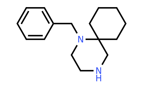 CAS 1342502-29-7 | 1-benzyl-1,4-diazaspiro[5.5]undecane