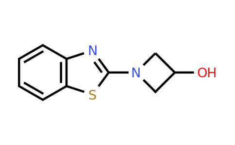 CAS 1342777-72-3 | 1-(benzo[d]thiazol-2-yl)azetidin-3-ol