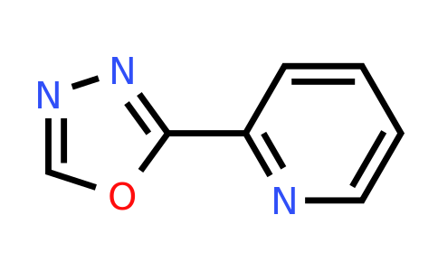 CAS 13428-22-3 | 2-(1,3,4-Oxadiazol-2-yl)pyridine