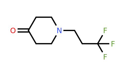 CAS 1342825-61-9 | 1-(3,3,3-trifluoropropyl)piperidin-4-one