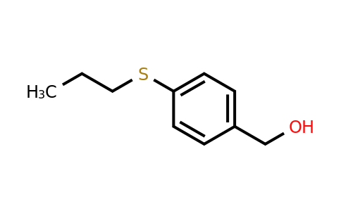 CAS 1342852-91-8 | [4-(propylsulfanyl)phenyl]methanol