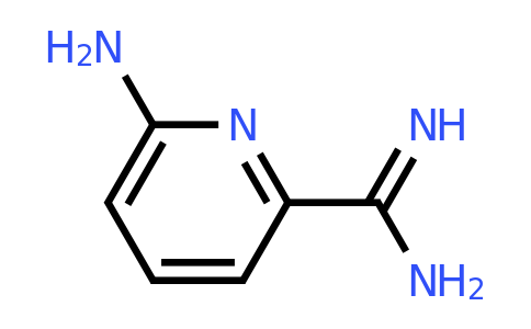 CAS 1342903-69-8 | 6-aminopyridine-2-carboxamidine