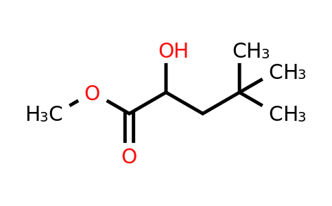 CAS 1342995-64-5 | methyl 2-hydroxy-4,4-dimethylpentanoate