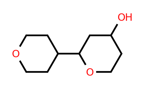 CAS 1343033-65-7 | 2-(oxan-4-yl)oxan-4-ol