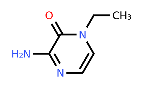 CAS 1343050-71-4 | 3-amino-1-ethyl-1,2-dihydropyrazin-2-one