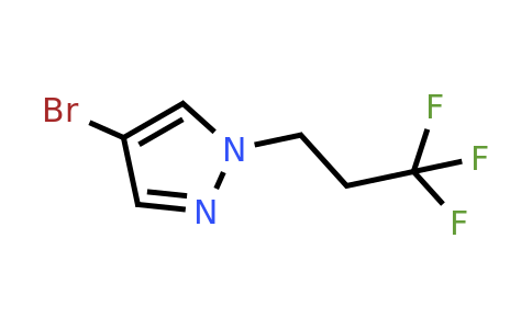 CAS 1343062-63-4 | 4-bromo-1-(3,3,3-trifluoropropyl)-1H-pyrazole