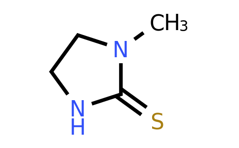 CAS 13431-10-2 | 1-methylimidazolidine-2-thione