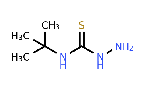 CAS 13431-39-5 | N-(tert-Butyl)hydrazinecarbothioamide