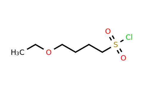 CAS 1343160-21-3 | 4-ethoxybutane-1-sulfonyl chloride