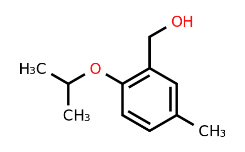 CAS 1343277-94-0 | (2-Isopropoxy-5-methylphenyl)methanol