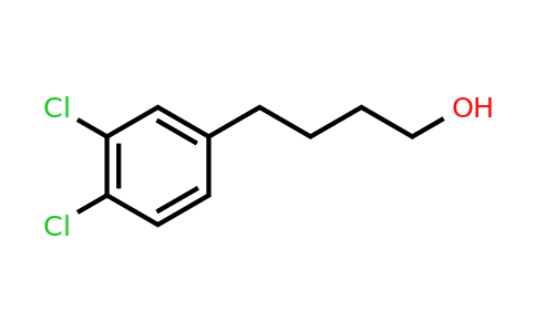 CAS 1343315-52-5 | 4-(3,4-dichlorophenyl)butan-1-ol