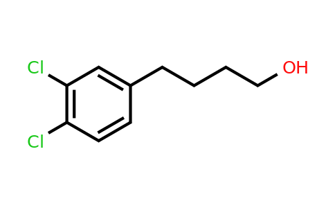 4-(3,4-dichlorophenyl)butan-1-ol