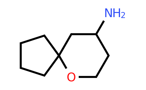 CAS 1343353-82-1 | 6-oxaspiro[4.5]decan-9-amine
