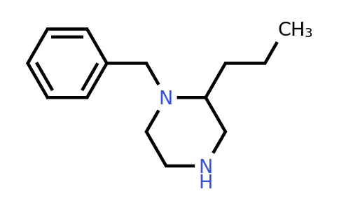 CAS 1343421-57-7 | 1-benzyl-2-propylpiperazine