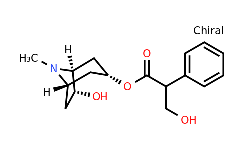 CAS 134355-54-7 | Raceanisodamine