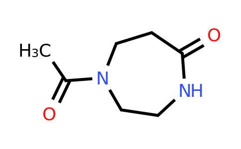 CAS 1343572-05-3 | 1-acetyl-1,4-diazepan-5-one