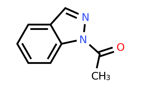 CAS 13436-49-2 | 1-(1H-Indazol-1-YL)ethanone