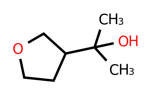 CAS 1343614-73-2 | 2-(oxolan-3-yl)propan-2-ol