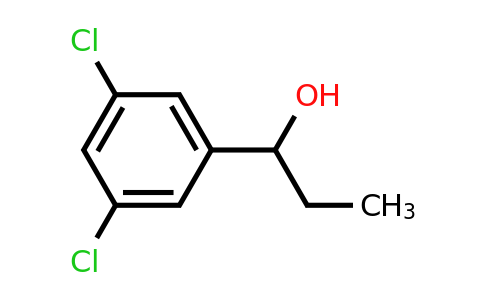 CAS 1343855-95-7 | 1-(3,5-dichlorophenyl)propan-1-ol