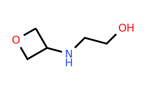 CAS 1343942-75-5 | 2-[(oxetan-3-yl)amino]ethan-1-ol - Synblock