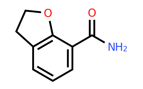 CAS 134401-97-1 | 2,3-dihydrobenzofuran-7-carboxamide